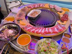 -玄希浪漫厨房·韩料烤肉(湖滨银泰in77店)