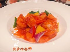 -运·中餐厅(成都华尔道夫酒店)