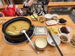 -尼玛藏家风味园(阿山食城店)