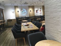 大堂-85度C(上海广元店)