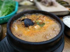 海鲜锅-西归浦真珠食堂