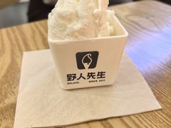 -野人先生Gelato(上海长宁龙之梦店)