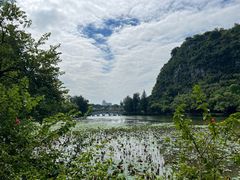 -星湖旅游景区七星岩