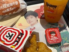 -肯德基(东门中店)