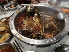 -憨铁匠老火锅(龙岗万科里店)