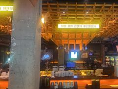 -功夫怪兽·烧烤(珠江路店)
