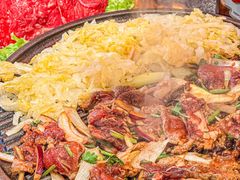 -揽月斋炙子烤肉·清真(安定门·五道营店)