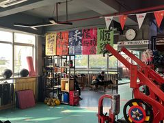 -KingBull私教健身&格斗订制(龙井商业中心店)