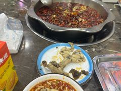 -味之绝美蛙鱼头火锅(龙潭店)