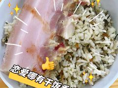 -谈灵农家柴爿菜饭