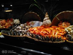 -岷山饭店-芝芝自助餐厅