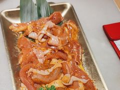 -韩宫宴烤肉·料理(颛桥万达店)