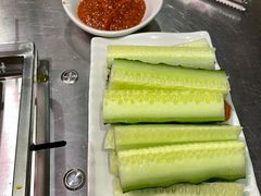 -白玉·朝鲜族烤串(深圳Kkone店)