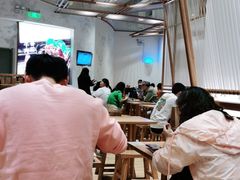 大堂-小满手工粉(上海月星环球港店)