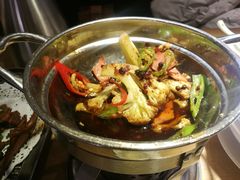 -吕氏疙瘩汤·海鲜新鲁菜(凯德mall新都心店)
