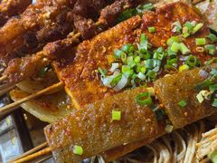 -李记烧烤(贡嘎大道店)