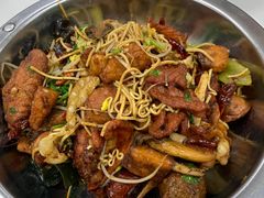 -老五麻辣香锅(盘锦花园店)
