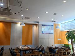 大堂-牛缘村·贵州黄牛肉火锅(西善桥店)