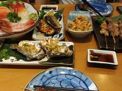 三文鱼大脂厚切-坂吉屋·居酒屋深夜食堂(龙湖店)
