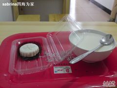 意外的碰到了奶饽饽-田记宫廷奶酪