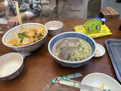 -老孙家泡馍(洒金桥店)