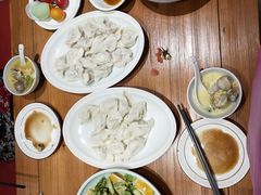 -渔家风味·鲅鱼水饺·央视展播·海鲜天津菜(开发区店)