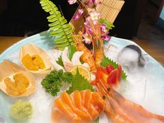 刺身拼盘-三石铁板烧(紫竹桥店)