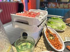 -丰茂烤串(钦州北路店)