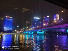 -闽江夜游台江旅游码头