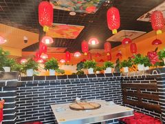 大堂-江湖水乡铁锅炖魚(周庄嘉园店)