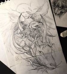 -记号刺青tattoo纹身工作室