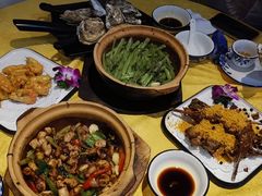 -天宝食坊·啫啫煲大排档(西华路店)