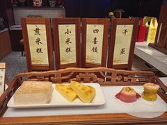 -麒麟中餐厅·经典粤菜·地道菜式老字号(广州长隆酒店)