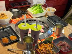 -新石器烤肉(百联川沙店)