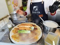 -琦琦蛋饼铺(上南店)