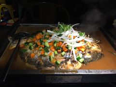 -探鱼·鲜青椒爽麻烤鱼(三水广场店)