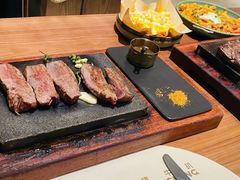 -一沙一城·岩烤牛扒(深圳首店)