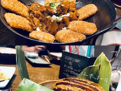 江米扣肉-南京大牌档(香港广场店)