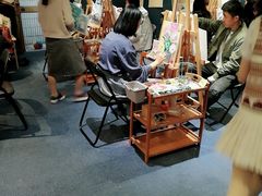 -八哥美术·成人美术画室(总校区)