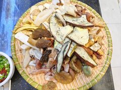 -草墩罗非鱼庄•野生菌•腊排骨(七星街上段店)