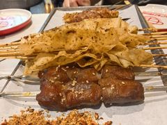 -记忆串城·东北烧烤·小龙虾·大型团建(南油店)
