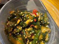 -聚合鑫东北熏酱熟食麻辣面(长阳店)