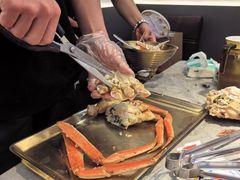 -本达人海鲜烧烤·朝鲜族风味(发展店)