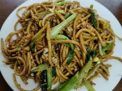 鸡蛋肉丝炒面-二中酸辣汤(无锡梁溪区店)