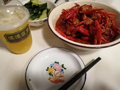 文和友蒜蓉虾-文和友老长沙龙虾馆(化龙池店)