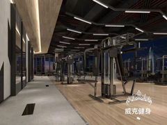 -威克健身游泳(万菱汇店)