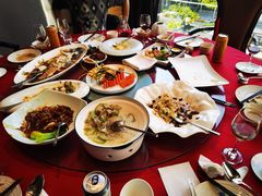-青岛富力艾美酒店-乐美中餐厅创意胶东菜