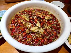 馋嘴蛙-通乐簋街小龙虾(老店)