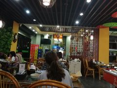 大堂-丁里羊肉小镇(天鹅湖总店)
