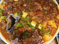 -巴扎屋大盘鸡·新疆菜(汇嘉时代店)
